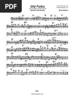 Ralphs Piano Waltz | PDF | Musical Compositions | Musical