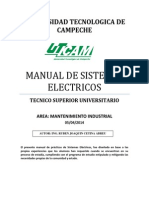 Manual de Practicas Sistemas Electricos