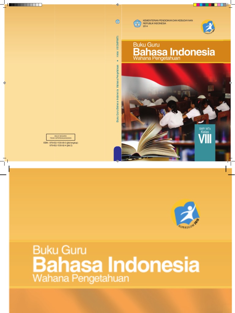 Buku Paket Bahasa Indonesia Kelas 8 Halaman 215 Guru Paud