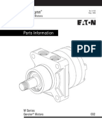 Char-Lynn: Parts Information