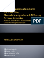 1.-Empresas Familiares Junio 2014