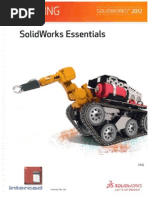 Conceptos Basicos de SolidWorks 2012 (SolidWorks 2012 Essentials)