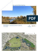 Strategic Renewal and Action Plan For: Kilcona Park