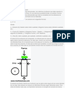 FUERZAS estructurales