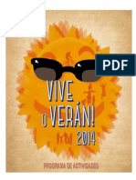 Program a Vive Over an 2014