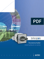 Nockenschalter-Interrupteurs A Came PDF
