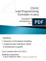 Exception Handling Introduction To Javafx 9-11-2013