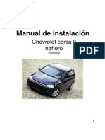 Chevrolet Corsa II Naftero