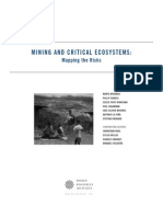 Mining Critical Ecosystems Full