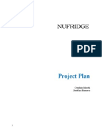 Project Plan - Project Management