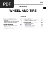 Understanding Rim and Wheel Components | PDF | Manufactured Goods ...