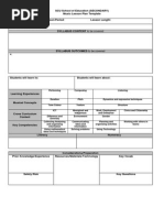 Download Music Lesson Plan Template by JosephineGleeson SN235586486 doc pdf