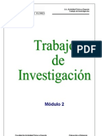 Módulo 3 (Epistemología)