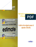 Simplified Construction Estimate-Fajardo