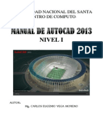 Manual Autocad Nivel I - Participantes