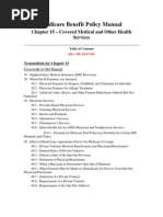 Download Medicare Benefit Policy Manual by Ryan Hogan SN23558908 doc pdf