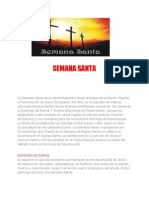 Semana Santa