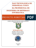 Arquitectura de Computadoras Informe