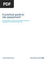 Rio Tinto - Procedure For Compliance Risk Assessment | PDF | Risk ...