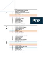 FRIENDS & HIMYM Sitcom Episode Guides