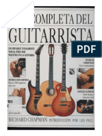 Guía Completa Del Guitarrista - Richard Chapman