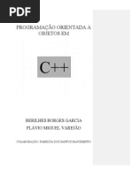 Apostila C++