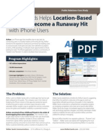 AirRun PR Case Study