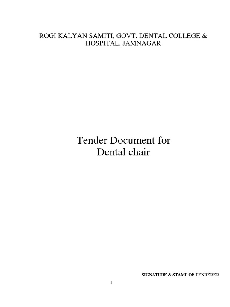 General Terms For E-Tendering (GMSCL) 14-15 | PDF | Invoice ...