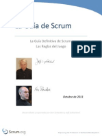Scrum_Guide 2011 - ES