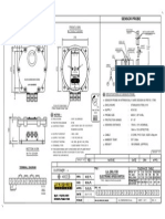 Sensor Probe Monitoring Unit: Front View Without Cover Front View With Cover