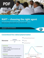 RAFT Choosing The Right Agent