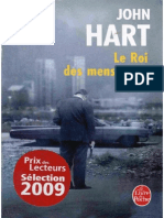 Le Roi Des Mensonges - John Hart