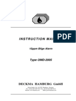 Instruction Manual: Deckma Hamburg GMBH
