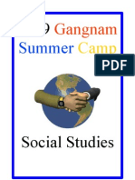 Social Studies Front cover