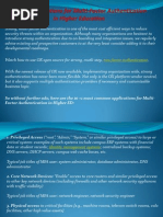 Top 10 Applications for Multi-Factor Authentication in Higher Education