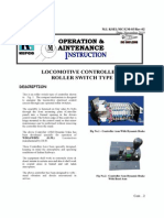Operating and Maintenance Manual of Controller ASM Dynamic B