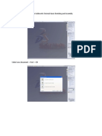 Notes Intro to SolidWorks