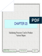 Ch23 Production Technology