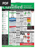 Classified: Your Local Marketplace