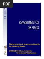 22 Revestimentos de Pisos - 25ª e 26ª Aulas Teóricas 2