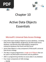 Active Data Objects Essentials