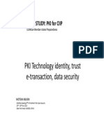 Technology COMESAInstrument Id Trust Etransactions DataSec