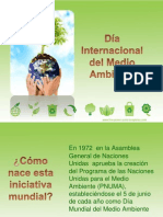 presentaciondamundialdelmedioambiente-100610131611-phpapp02