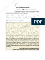 Trabajo Con Fuentes Históricas