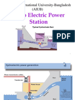 Hydro Power Presentation