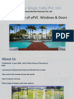 Window Magic uPVC Door & Window Manufactures
