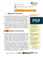 Informe Economia Peru Febrero 2014