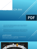 Tecnología BIM