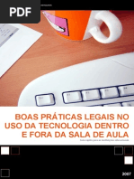 Cartilha Tecnologia Na Educação