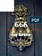 666 - O Limiar Do Inferno - Jay Anson